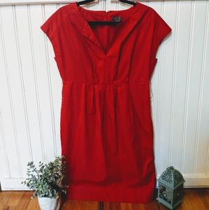 Ann Taylor Shift Dress